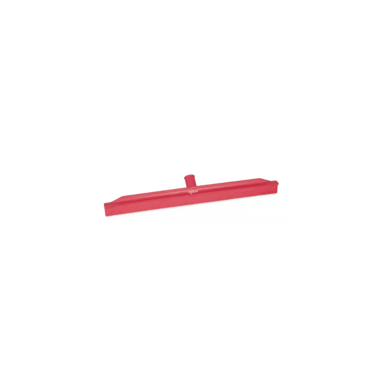 Raclette autoclavable pour usage alimentaire 55cm rouge