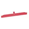 Raclette autoclavable pour usage alimentaire 55cm rouge
