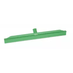 Raclette autoclavable pour usage alimentaire 55cm verte