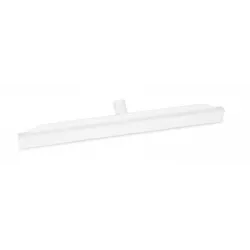 Raclette autoclavable pour usage alimentaire 55cm blanche