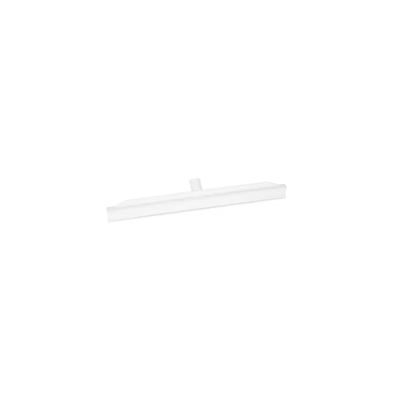 Raclette autoclavable pour usage alimentaire 55cm blanche