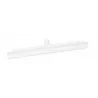 Raclette autoclavable pour usage alimentaire 55cm blanche