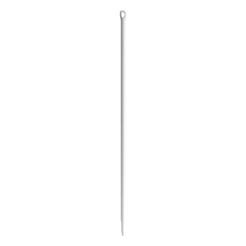 Manche monobloc autoclavable pour usage alimentaire blanc