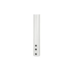 Manche aluminium anodisé 140cm 100pc