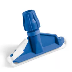 Pince faubert bleu