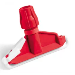 Pince faubert rouge