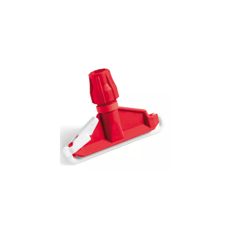 Pince faubert rouge