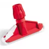 Pince faubert rouge