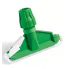 Pince faubert vert