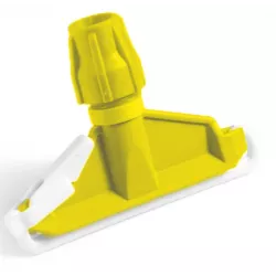 Pince faubert jaune