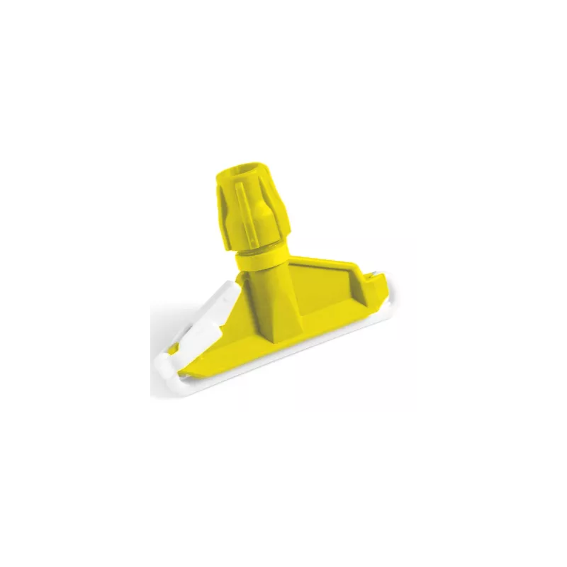Pince faubert jaune