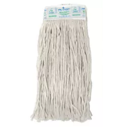 Faubert coton 350g ECOLABEL sans bande.