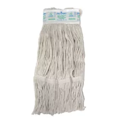 Faubert en coton avec bandes 350g