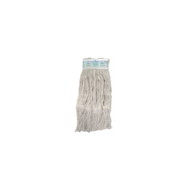 Faubert en coton avec bandes 350g