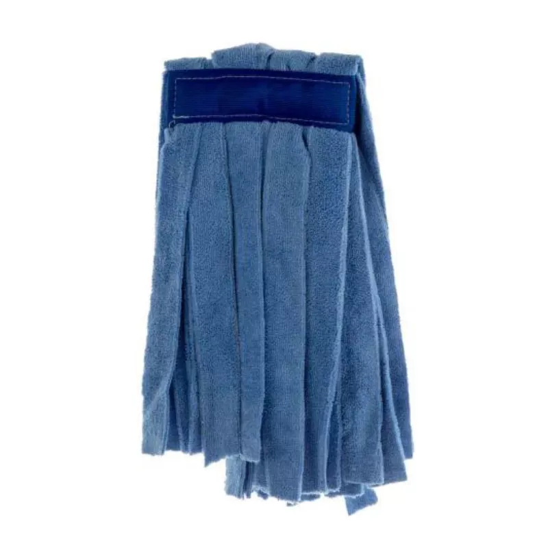 Faubert en microfibre bleu STRIPE MOP 250 g
