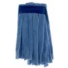 Faubert en microfibre bleu STRIPE MOP 250 g