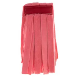 Faubert en microfibre rouge STRIPE MOP 250 g