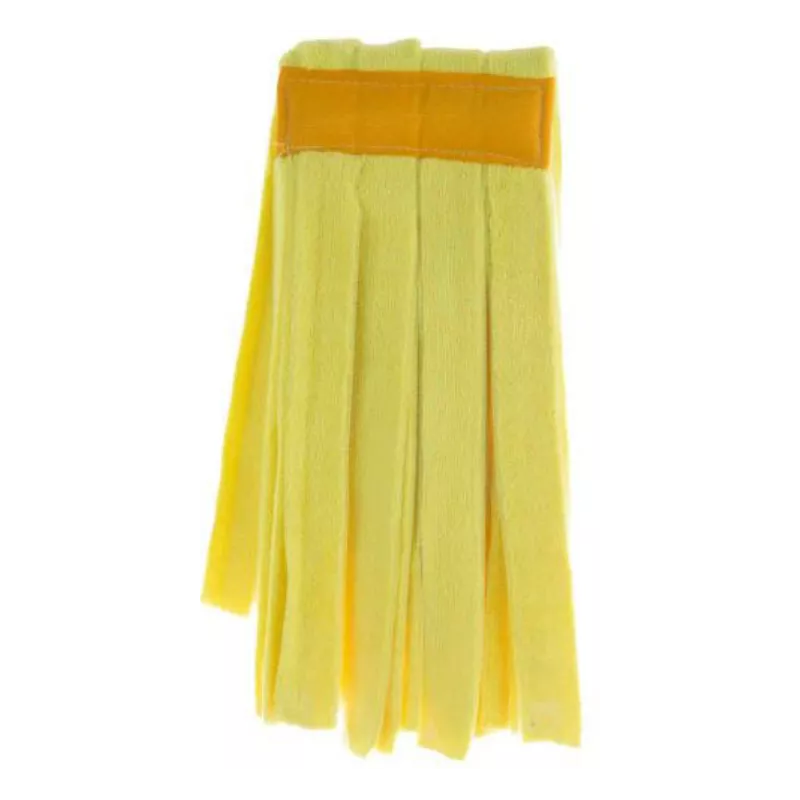 Faubert en microfibre jaune STRIPE MOP 250 g