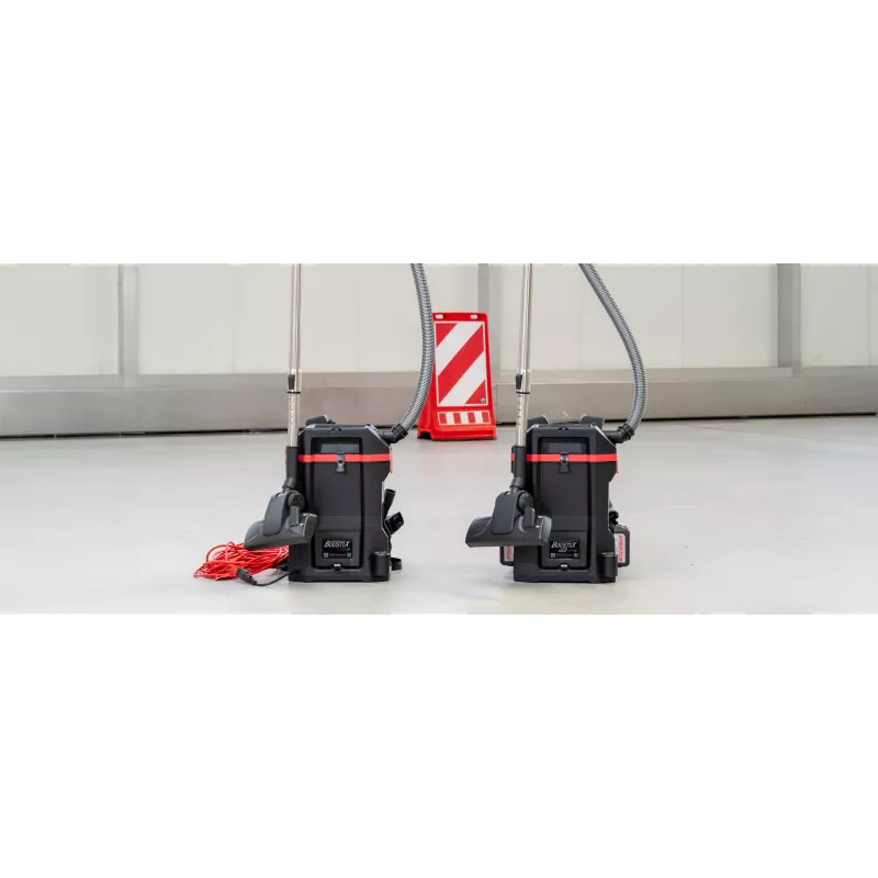 Aspirateur Dorsal BoostiX Igo 5Ah