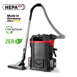 Aspirateur Dorsal BoostiX Igo 5Ah