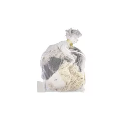Filet de lavage 90 L blanc