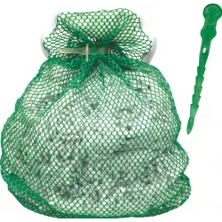 FEROUFAC Filet de lavage vert 40x60