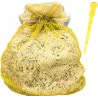 Filet de lavage 90L jaune