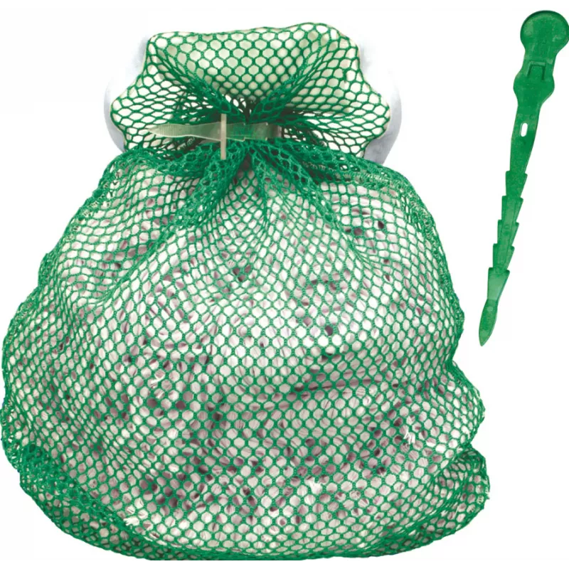 Filet de lavage 90L vert