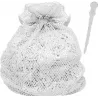 Filet de lavage blanc 70L pour seau de 20L