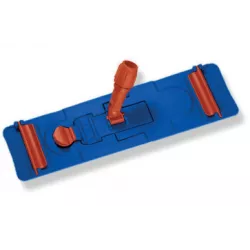SUPPORT SPEEDY 40X11CM BLEU