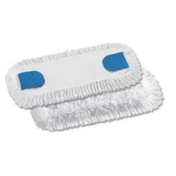 Frange à languettes coton 40X13cm