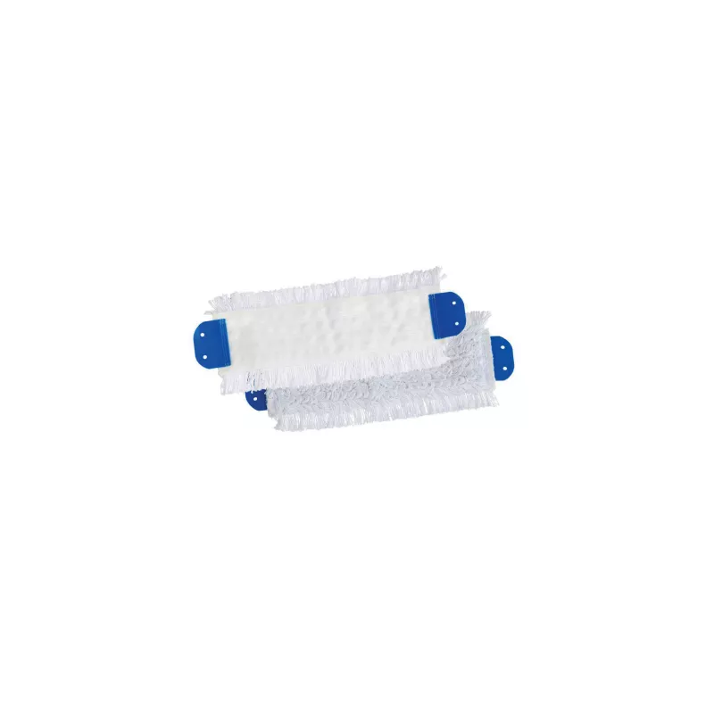 Frange à languettes coton 40x13 cm