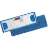 Frange de lavage à languettes PULIBRUSH BLEU 40cm