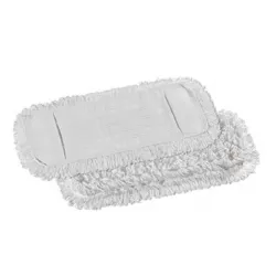 Franges à poches en coton 40x16cm