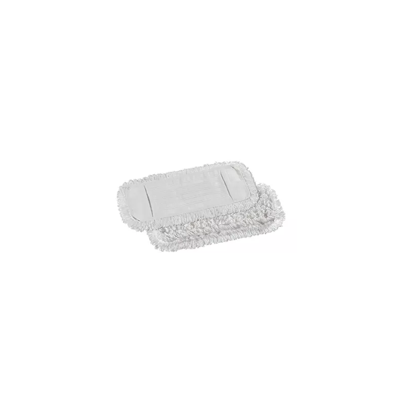 FRANGE A POCHES COTON 40X13CM