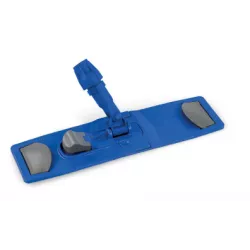 SUPPORT POCHES/LANGUETTES 50X13CM BLEU