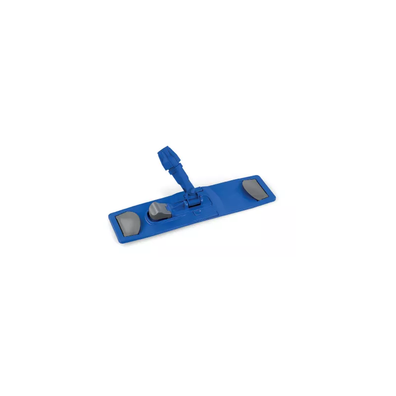 SUPPORT POCHES/LANGUETTES 50X13CM BLEU