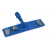 SUPPORT POCHES/LANGUETTES 50X13CM BLEU