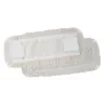 MASTER-TUFT Frange poches/languettes 50 cm