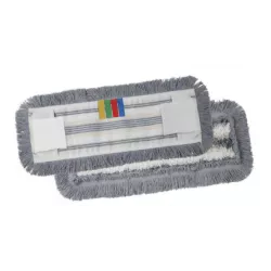 DREI-TUFT Frange poches/languettes 40 cm