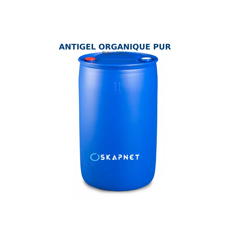 Antigel organique 200 L