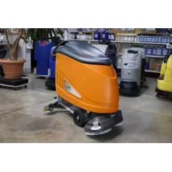 TASKI Swingo 1650 B — autolaveuse à batteries reconditionnée