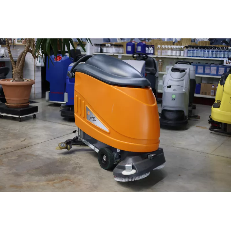 TASKI Swingo 1650 B — autolaveuse à batteries reconditionnée