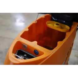 TASKI Swingo 1650 B — autolaveuse à batteries reconditionnée