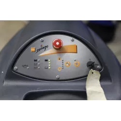 TASKI Swingo 1650 B — autolaveuse à batteries reconditionnée
