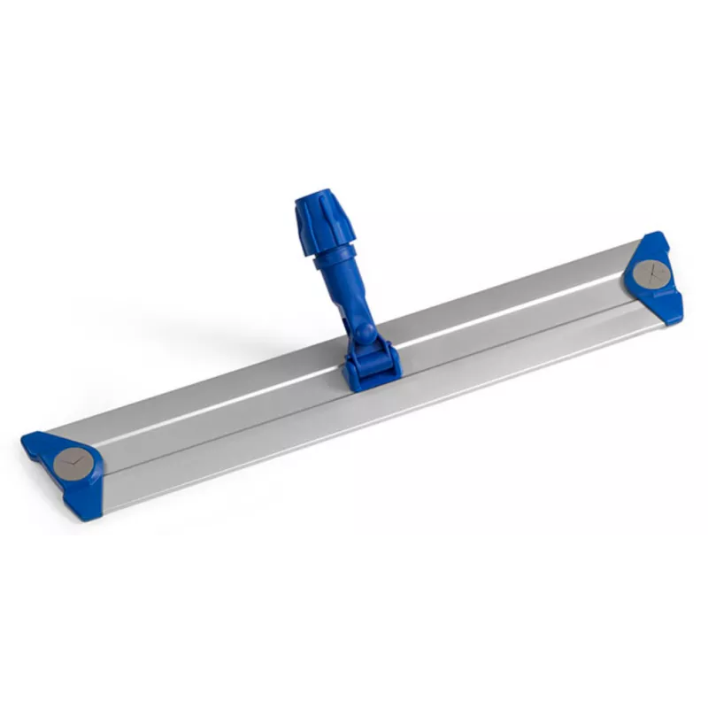Support en aluminium, 60 cm avec réglettes à scratch