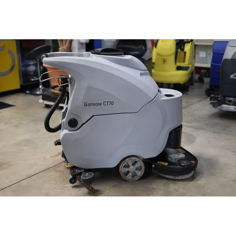 Gansow CT70 BT70 autolaveuse reconditionnée