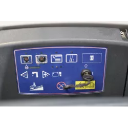 Nilfisk BA 451D autolaveuse accompagnée reconditionnée