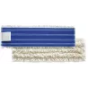 Frange à scratch coton fils bouclés 40 cm