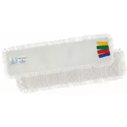 TWIST-TUFT Bandeau à scratch en microfibre, 40 cm